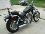�������� �� ������ �������� Suzuki Intruder 1400 1988 ���� 7
